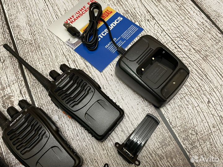 Рация baofeng BF-888S