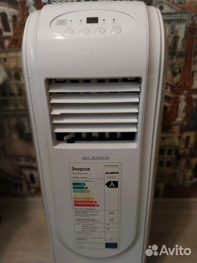Мобильный кондиционер Alaska mac2210c