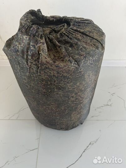 Армейский спальный мешок