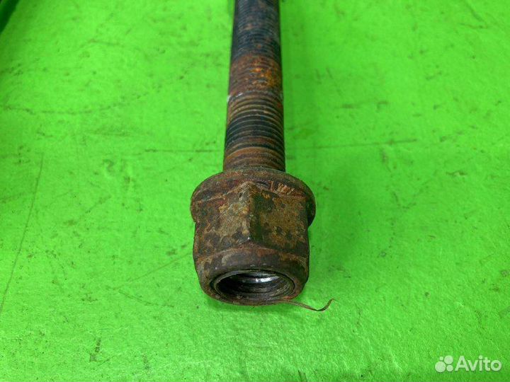 Стремянка MAN TGA