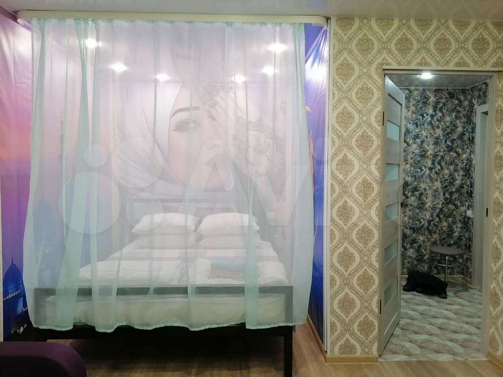 1-к. квартира, 31 м², 2/5 эт.