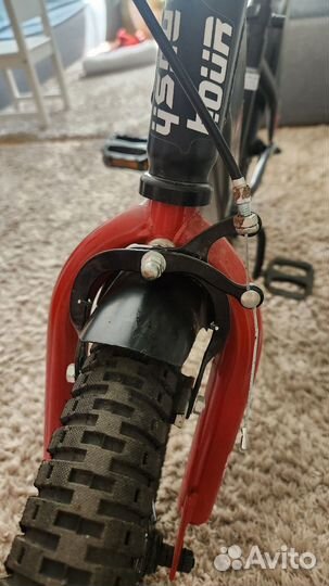 Детский велосипед 16