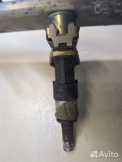 Форсунка топливная Mitsubishi Lancer 10, 2008