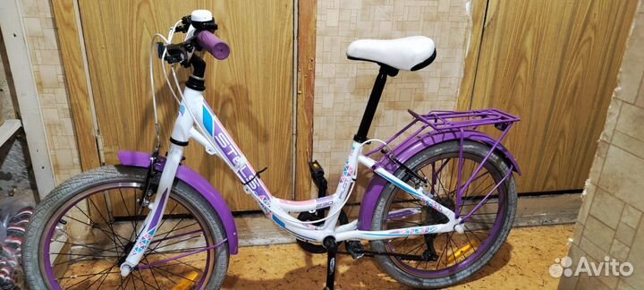 Подростковый городской велосипед stels Pilot 230