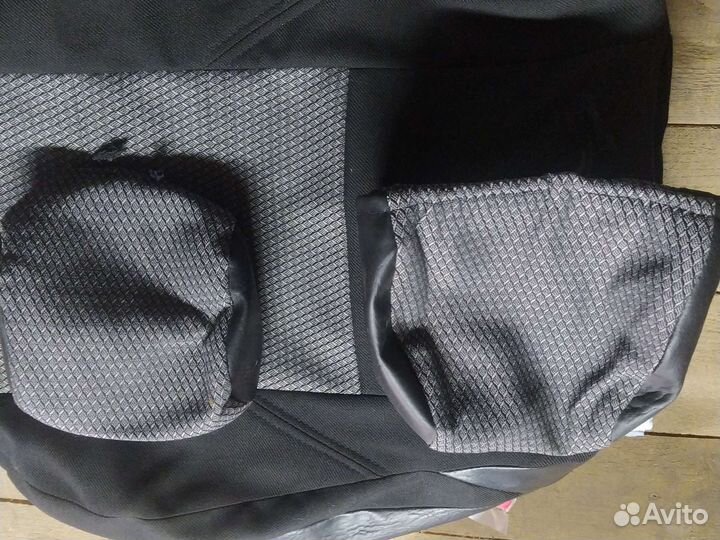 Чехлы на автомобильные сидения бу Шевроле Круз