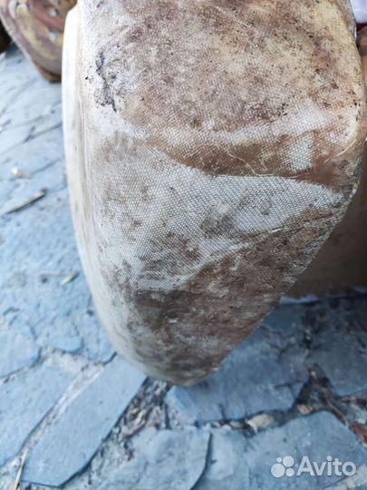 Крыло пластиковое