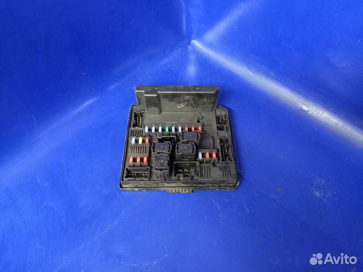 Блок предохранителей Nissan Qashqai I рестайлинг