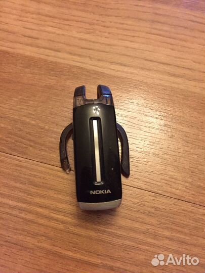 Bluetooth-гарнитура Nokia BH-200