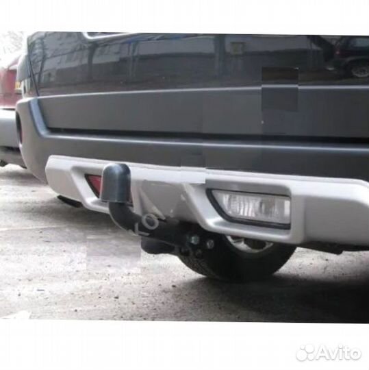 Фаркоп Audi 80 1986-1991