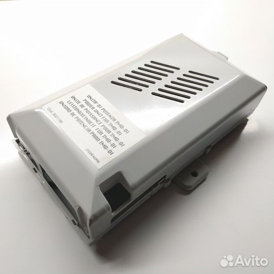 Блок питания для фанкойла Sabiana