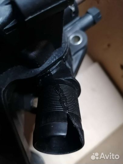 Термостат Пежо Ситроен EP6 механика робот