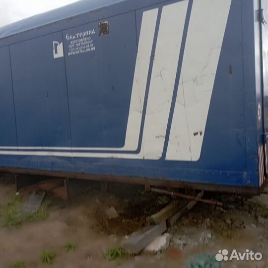 Вагончик для проживания