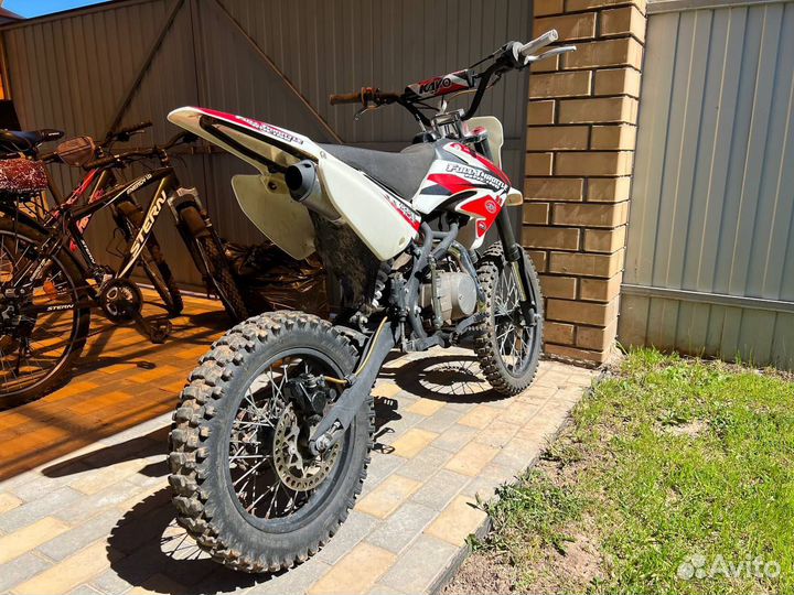 Питбайк Kayo basic