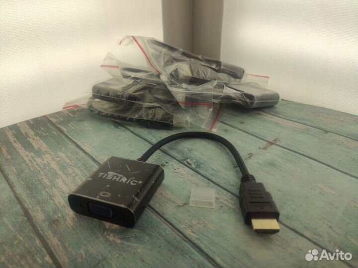 Переходник hdmi - VGA
