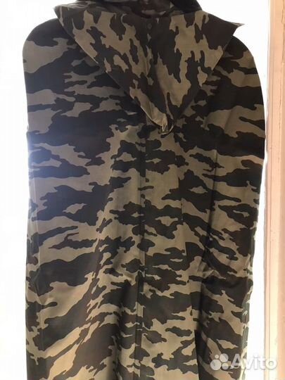 Плащ палатка