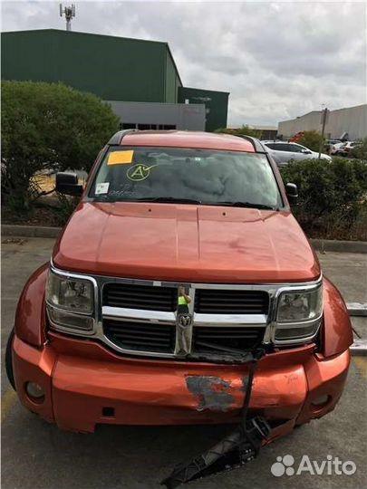 Разбор на запчасти Dodge Nitro