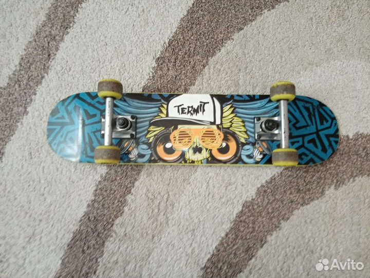 Скейтборд детский бу