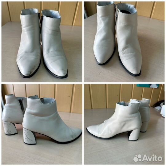 Реставрация и покраска кожанных изделий