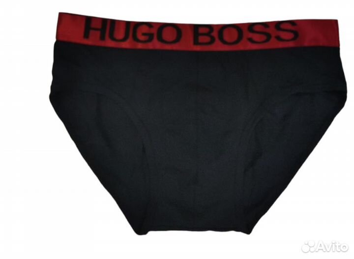 Комплект мужских трусов Boss XXL