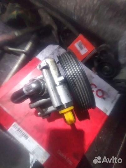 Насос Гур Ниссан альмера g15