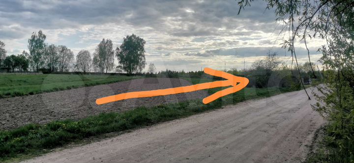 Участок 35 сот. (ИЖС)