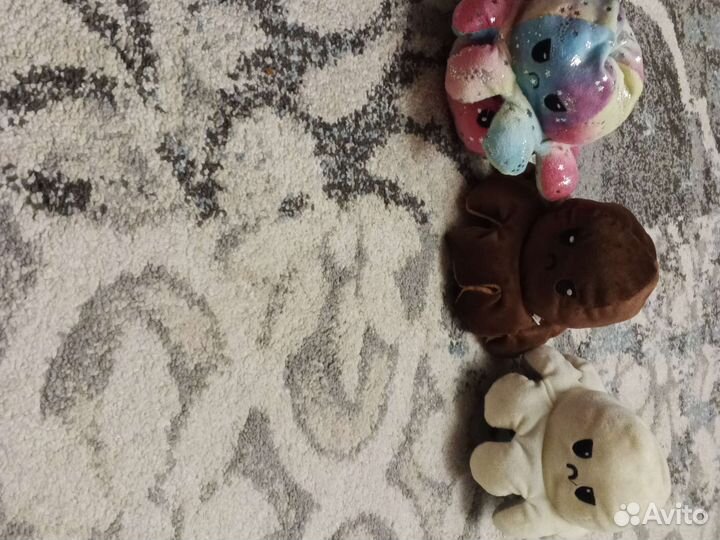 Плюшевый игрушки