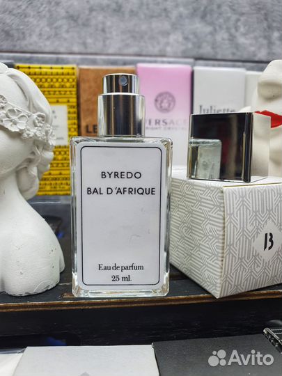 Парфюм Byredo bal d'afrique тестер 25 мл