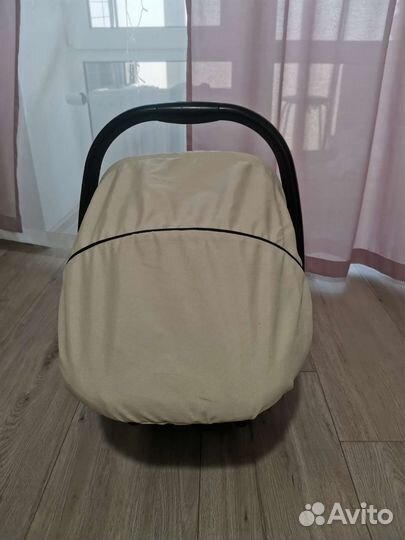 Автолюлька от 0 до 6 месяцев