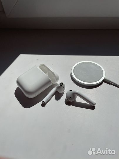 Наушники Apple оригинал