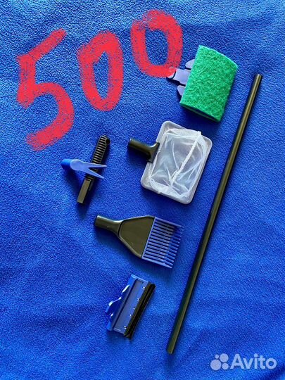 Аксессуары для Аквариума