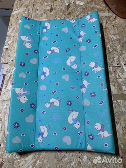 Пеленальная доска