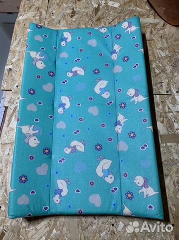 Пеленальная доска