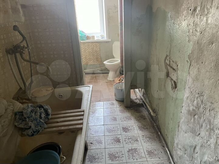 3-к. квартира, 65 м², 2/2 эт.