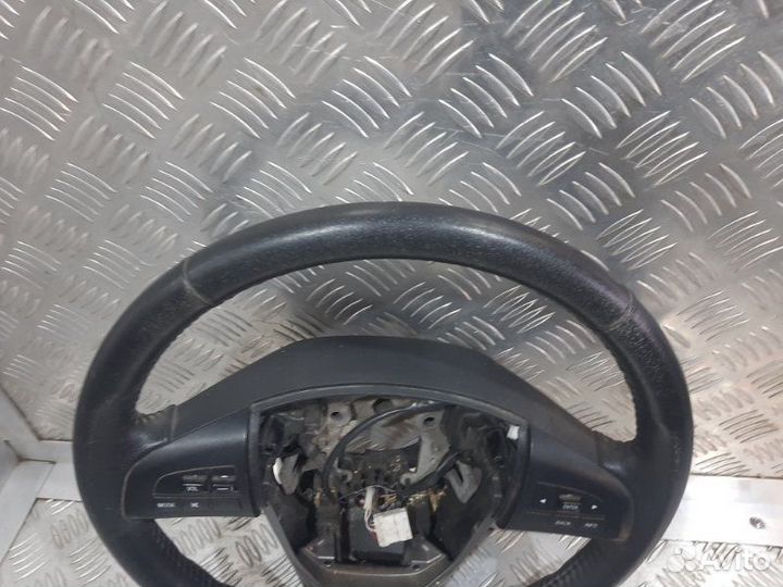Рулевое колесо Mazda 3 BL