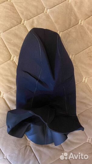 Гидрошлем неопреновый Scorpena 3mm - XXL