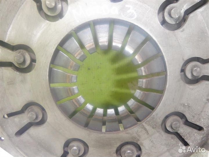 Комплект сцепления Мазда Мазда 3 бк