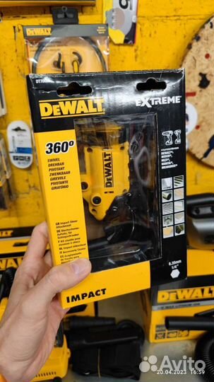 Насадки на импакт dewalt dwashrir dwacprir dwapvci