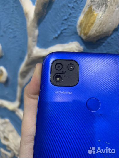 Xiaomi Redmi 9C, 2/64 ГБ