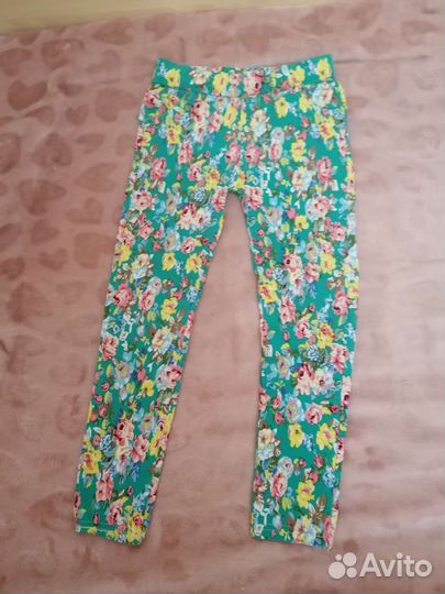 Брюки, легинсы