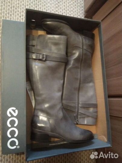 Сапоги, ессо, новые, р. 40