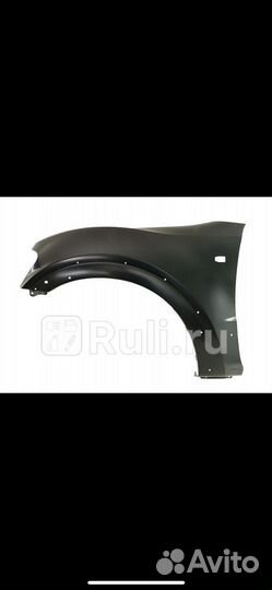 Крыло Паджеро 3