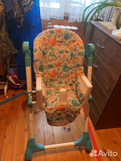 Стул для кормления babyton