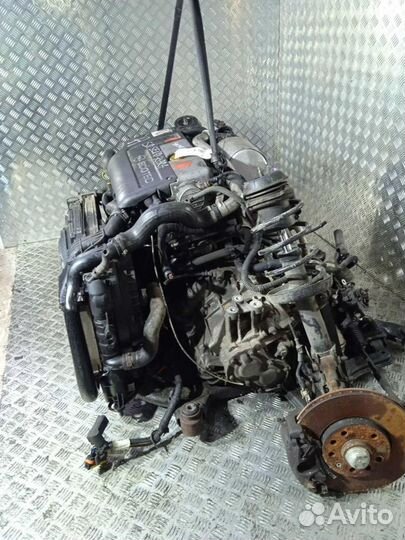 Двигатель Opel Astra G 2.0D Y20DTH