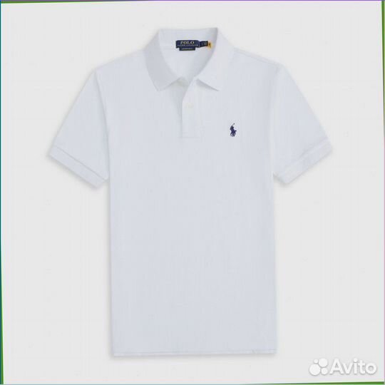 Футболка Polo Ralph Lauren (качество premium)