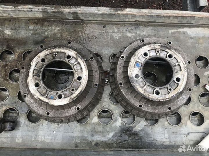Барабан тормозной Ваз Niva