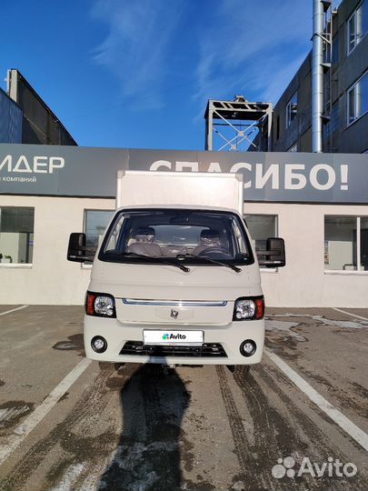 Sollers Argo изотермический, 2022