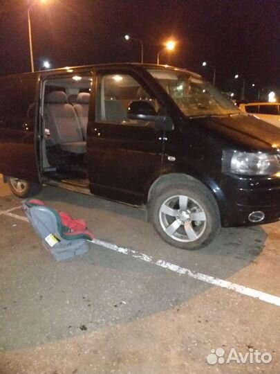 Пассажирские перевозки трансфер