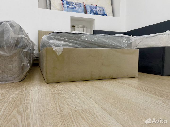 Матрас двуспальный с доставкой / Матрас новый