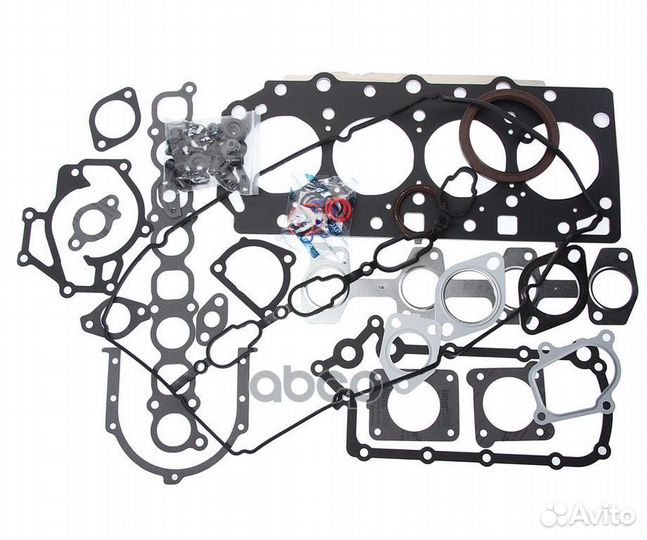 Комплект прокладок двигателя кап. Ремонт Kia So
