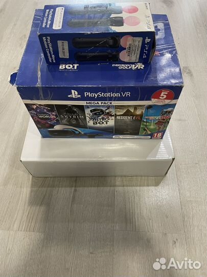 Sony PS4 pro + VR